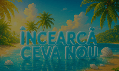 Slide Discover exotic getaways.